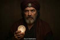 Cashliostro's Astro-Divinations (Download)