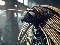 Egyptian Mummified Mind Reading Lightning Bug - Presale