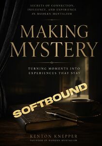 Making Mystery Softcover - Softbound Version