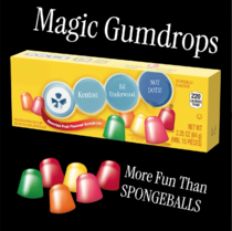 Magic Gumdrops
