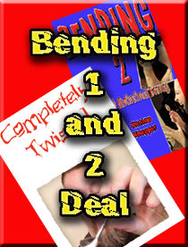 Bending 1 & 2 Package (Downloads)