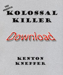 Kolossal Killer (Original) PDF