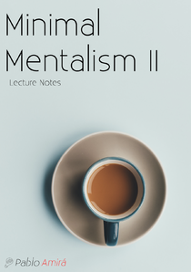 Minimal Mentalism 2 by Pablo Amira