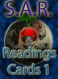 S.A.R. Cards and Readings
