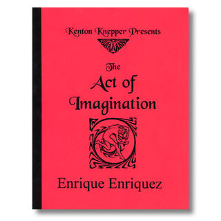 Act of Imagination - PDF Download by Enrique Enriquez and Kenton