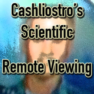 Cashliostro Scientific Remote Viewing and Bonus Seeing (Download