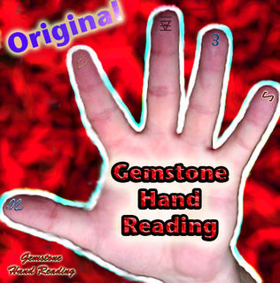 Gemstone Hand Readings (PDF and JPG Downloads)