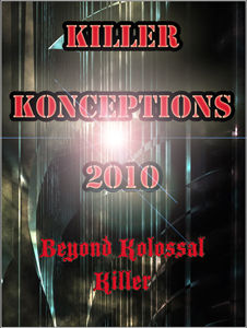 Killer Konceptions 2010