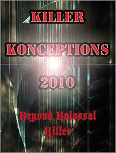 Killer Konceptions 2010 (PDF Download)