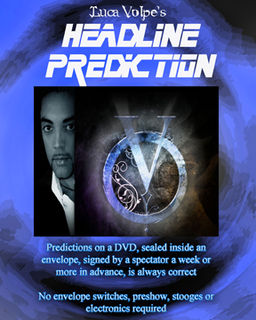 Headline Prediction Luca Volpe (PDF Download)