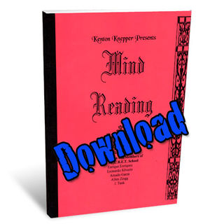 Mind Reading Book Download