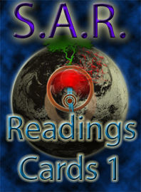 S.A.R. Cards and Readings #1 (Downloads)